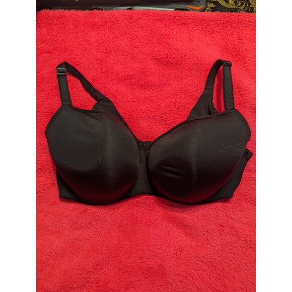Torrid Curve 360 Back Smoothing Lightly Lined Full Coverage Balconette Bra 38DD - Picture 1 of 10